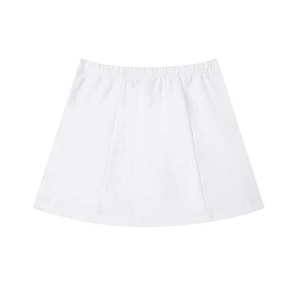 Waran Women’s Contrast Side Stripe Slit Skirt
