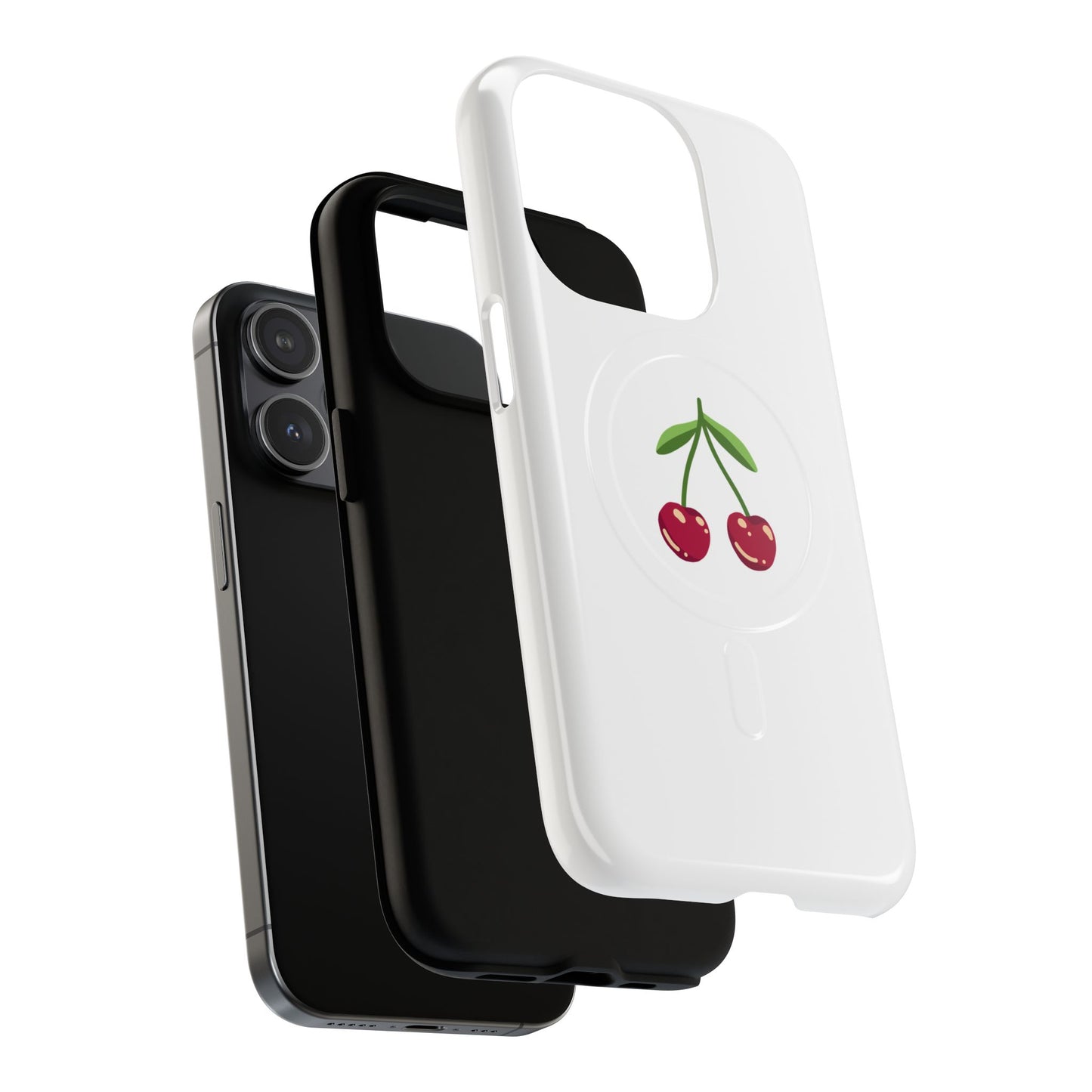 Cherry Tough Magnetic Cases