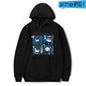 Ado anime pullover Hoodies