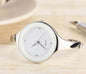 GEEKTHINK Women's Watch Round Bracelet Watch