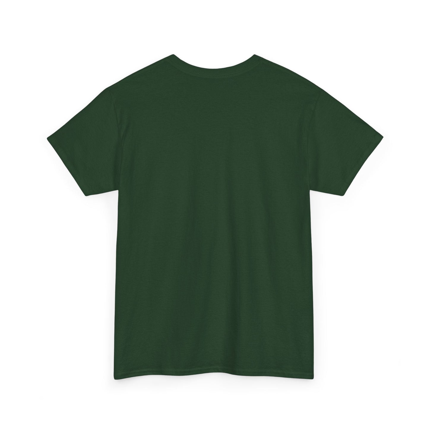 Waran Unisex Heavy Cotton Tee 180GSM