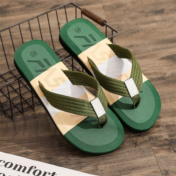 Chaussons d'été pour hommes