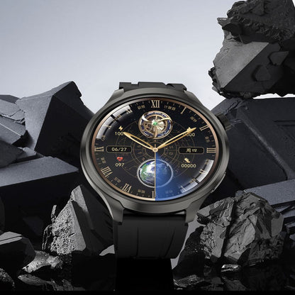 DK69 Smartwatch - 1.85" Display with GPS & Compass