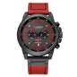 CURREN Waterproof Strap Watch