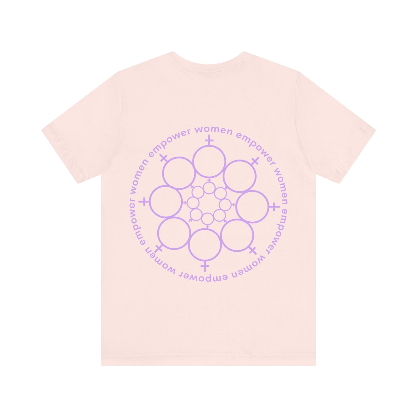 Empower Women Graphic Tee Unisex Style
