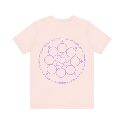 Empower Women Graphic Tee Unisex Style