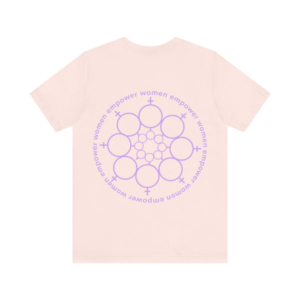 T-shirt graphique unisexe « Empower Women »