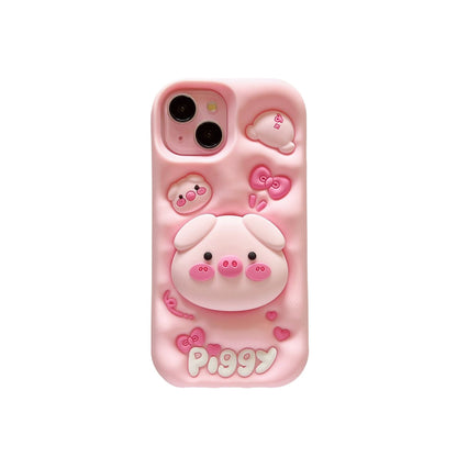 Protective Case with Stand for iPhone 17 Pro Max