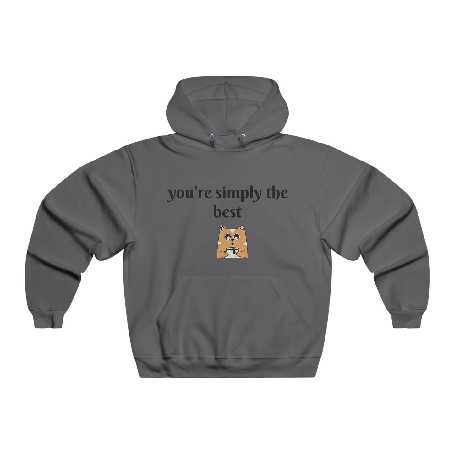 Men's NUBLEND Hooded Sweatshirt