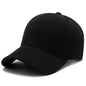 Corduroy Color Baseball Cap