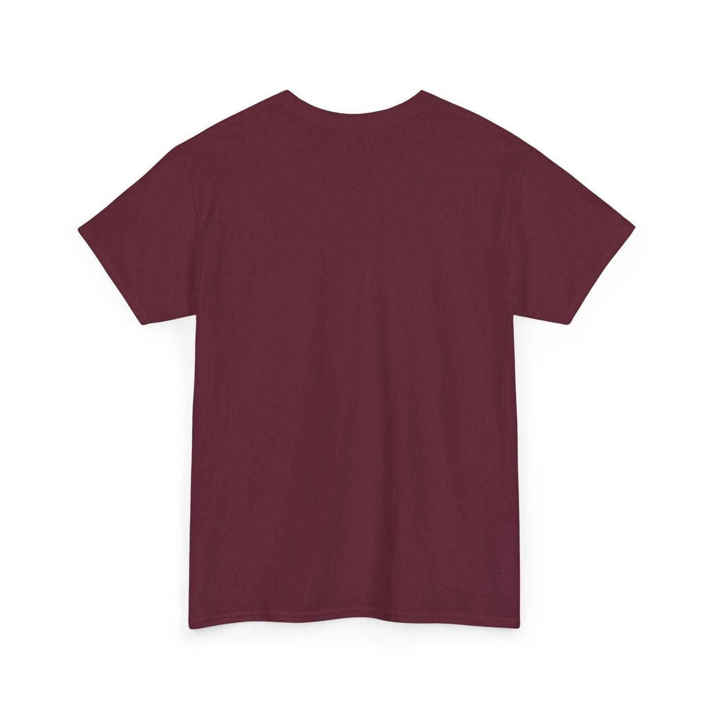Waran Unisex Heavy Cotton Tee 180GSM