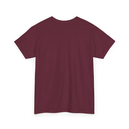 Waran Unisex Heavy Cotton Tee 180GSM