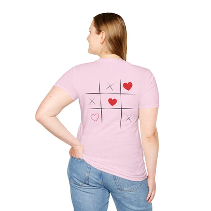 Heart Unisex Softstyle T-Shirt