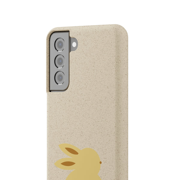 Biodegradable phone Cases