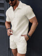 Leisure Breathable Beach Two Piece Suits