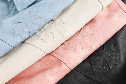 Loose Hip Hop Versatile Jacket