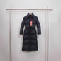 Winter Women's Clothing Hooded Coat Tide