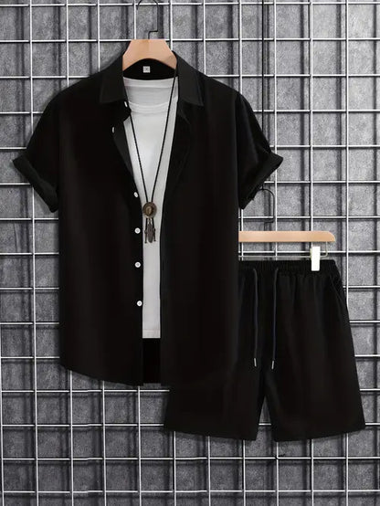 Men's Casual Shirt Outfit