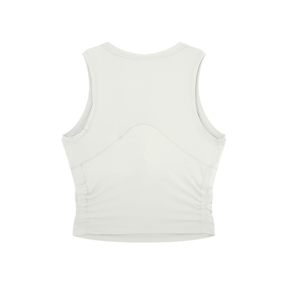 Women’s Crewneck Yoga Tank Top