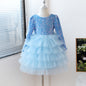 Girls' Princess Performance Dress