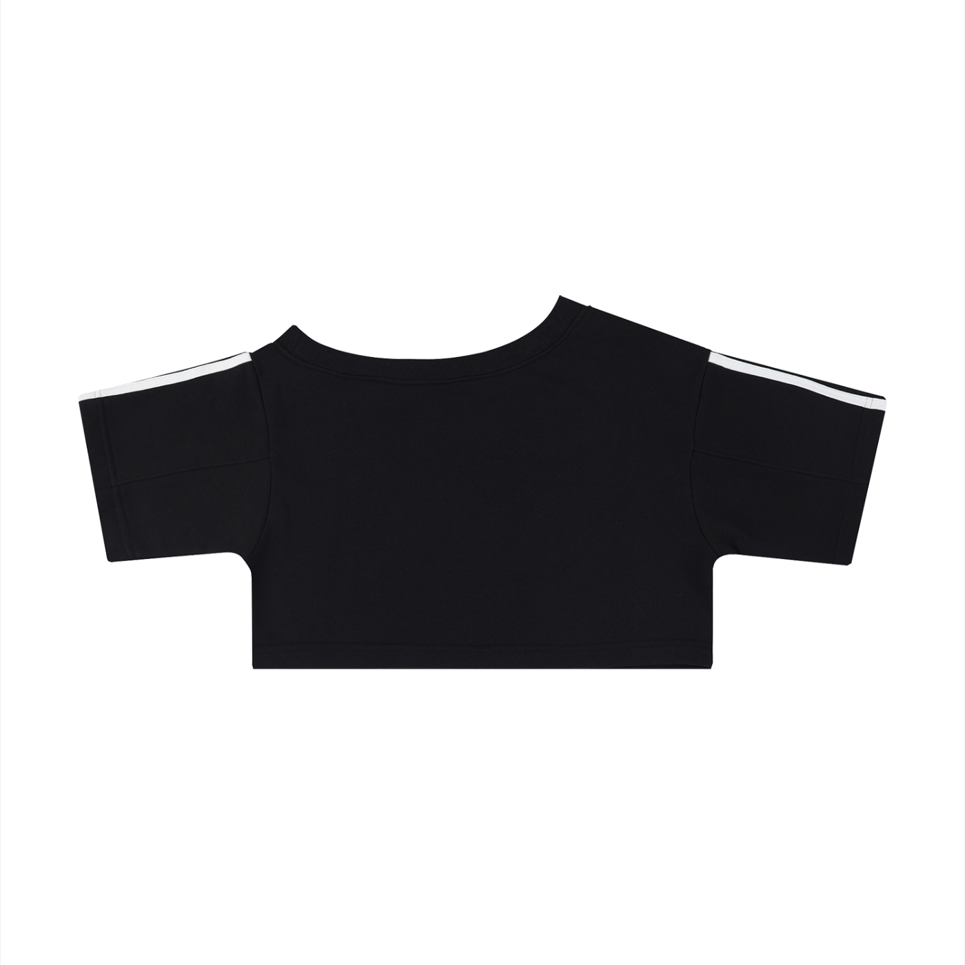 Women's Off-the-Shoulder Crop T-Shirt 310GSM
