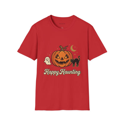 Unisex Softstyle Halloween T-Shirt 153GSM
