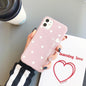 Love tpu phone case
