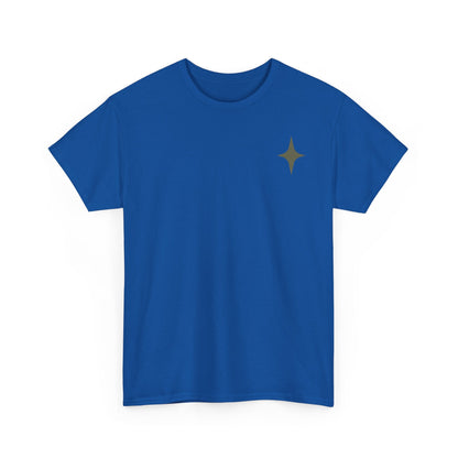 Waran Unisex Heavy Cotton Tee 180GSM