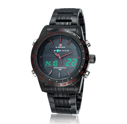 Naviforce Mens Sports Wrist Watch