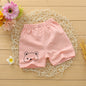 The new one-piece children's pants, pure cotton for children