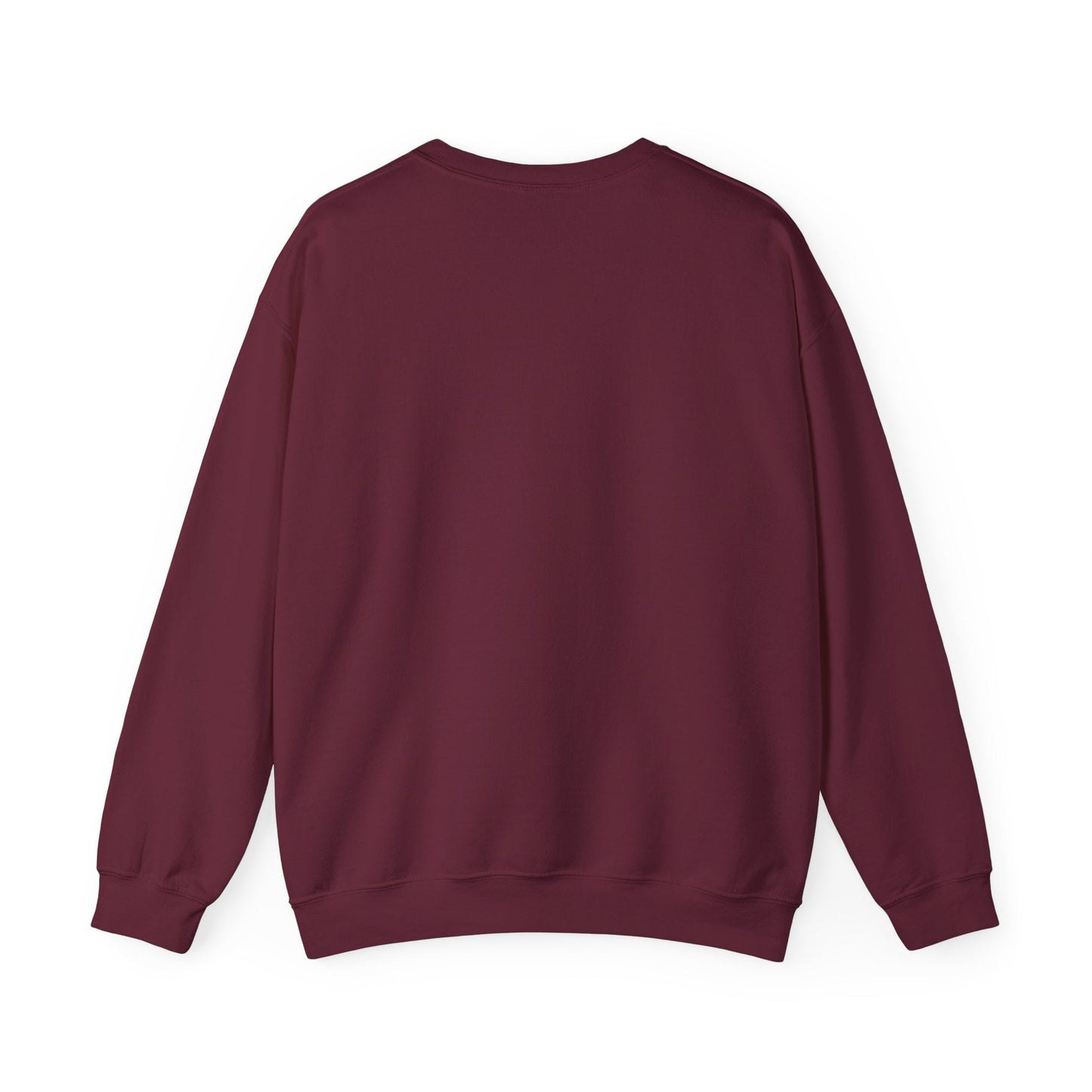 Waran Unisex Heavy Blend Crewneck Sweatshirt 271GSM