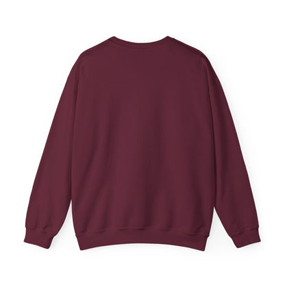 Waran Unisex Heavy Blend Crewneck Sweatshirt 271GSM