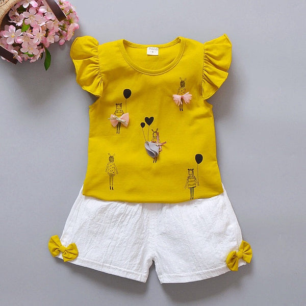Children's Summer Clothing