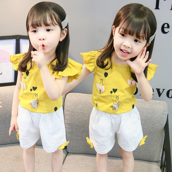 Children's Summer Clothing