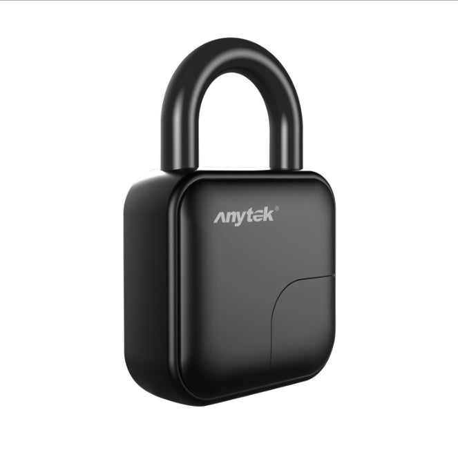 ANYTEK L3 Fingerprint Padlock – IP65 Waterproof Smart Lock