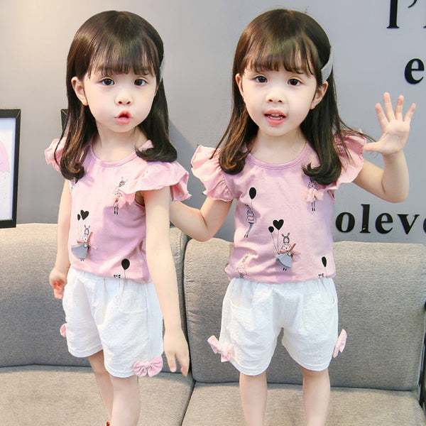 Children's Summer Clothing