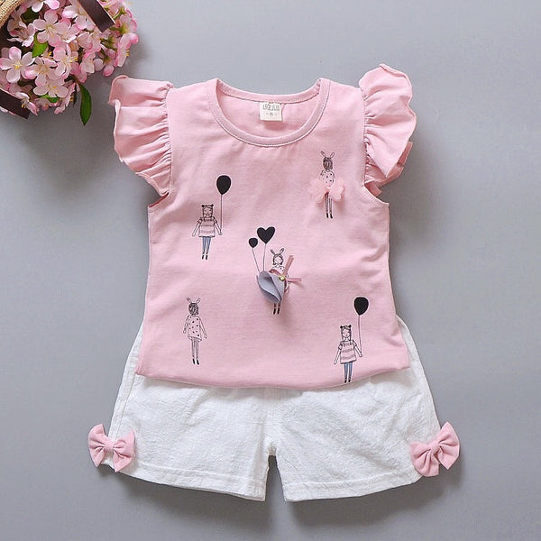 Children's Summer Clothing