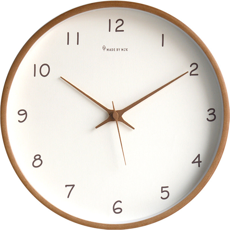 Home Noiseless Clock
