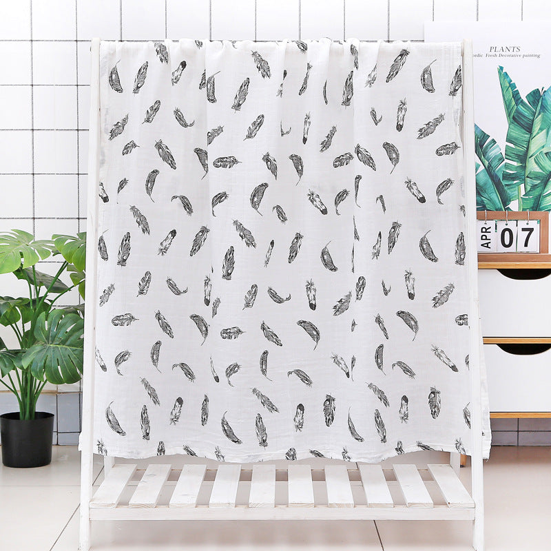 Baby's Bath Towel