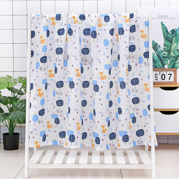 Baby's Bath Towel