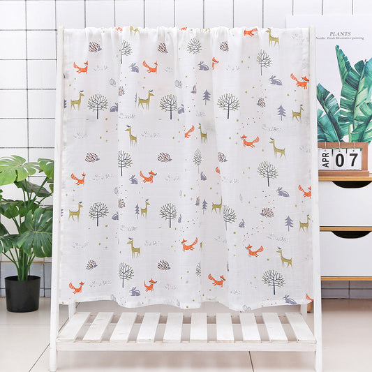 Baby's Bath Towel