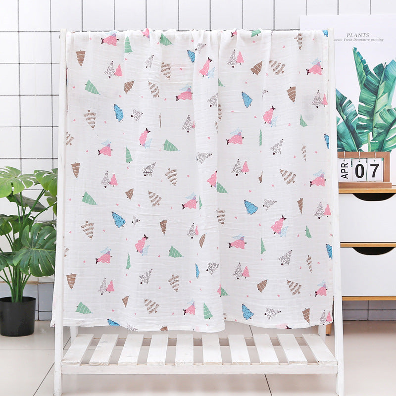 Baby's Bath Towel