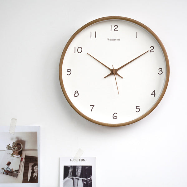 Home Noiseless Clock