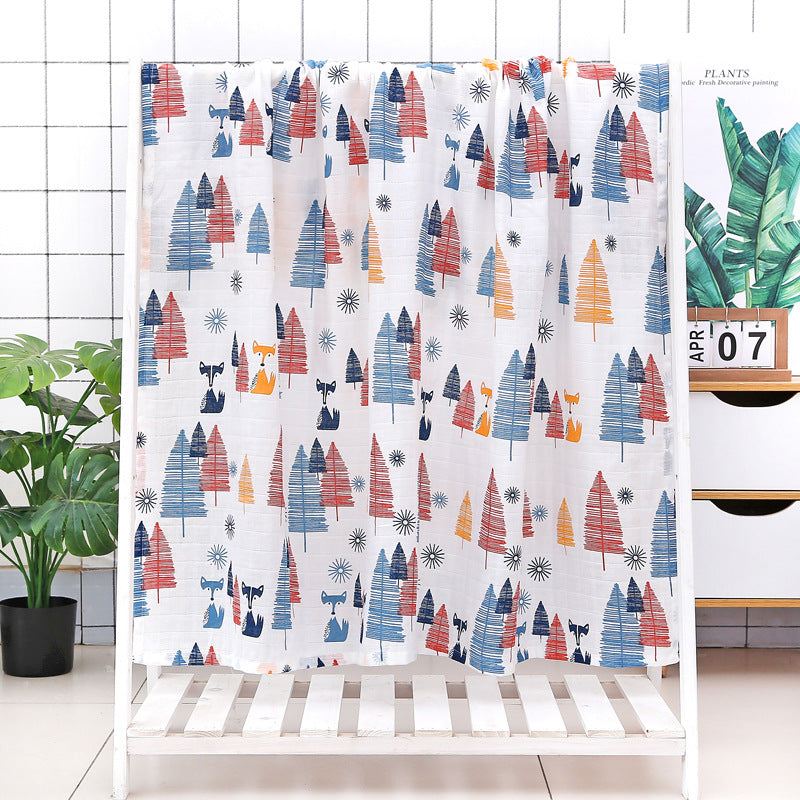 Baby's Bath Towel