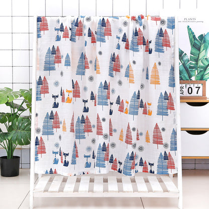 Baby's Bath Towel