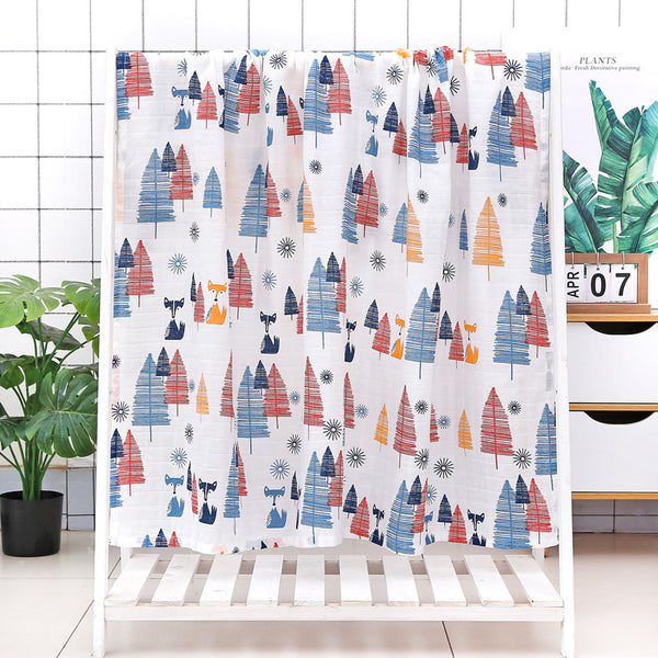 Baby's Bath Towel