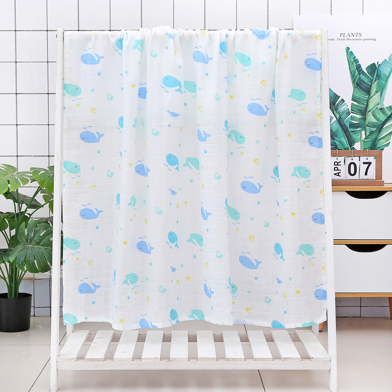 Baby's Bath Towel