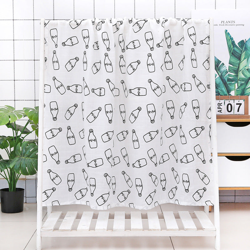 Baby's Bath Towel