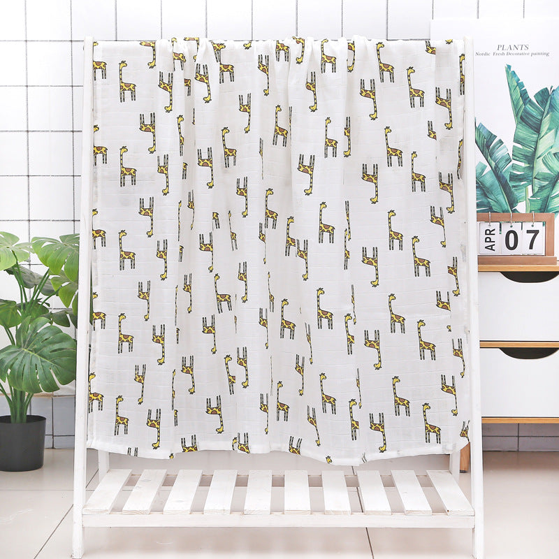 Baby's Bath Towel