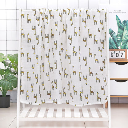 Baby's Bath Towel